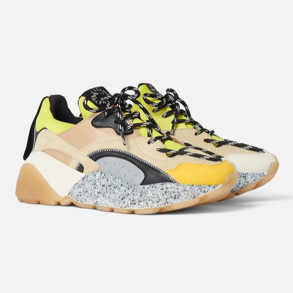 Stella McCartney Shoes - Stella McCartney Eclypse Sneakers